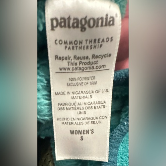 Patagonia Re Tool Snap T pullover sweatshirt - Picture 7 of 9